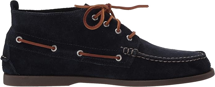 sperry chukka suede