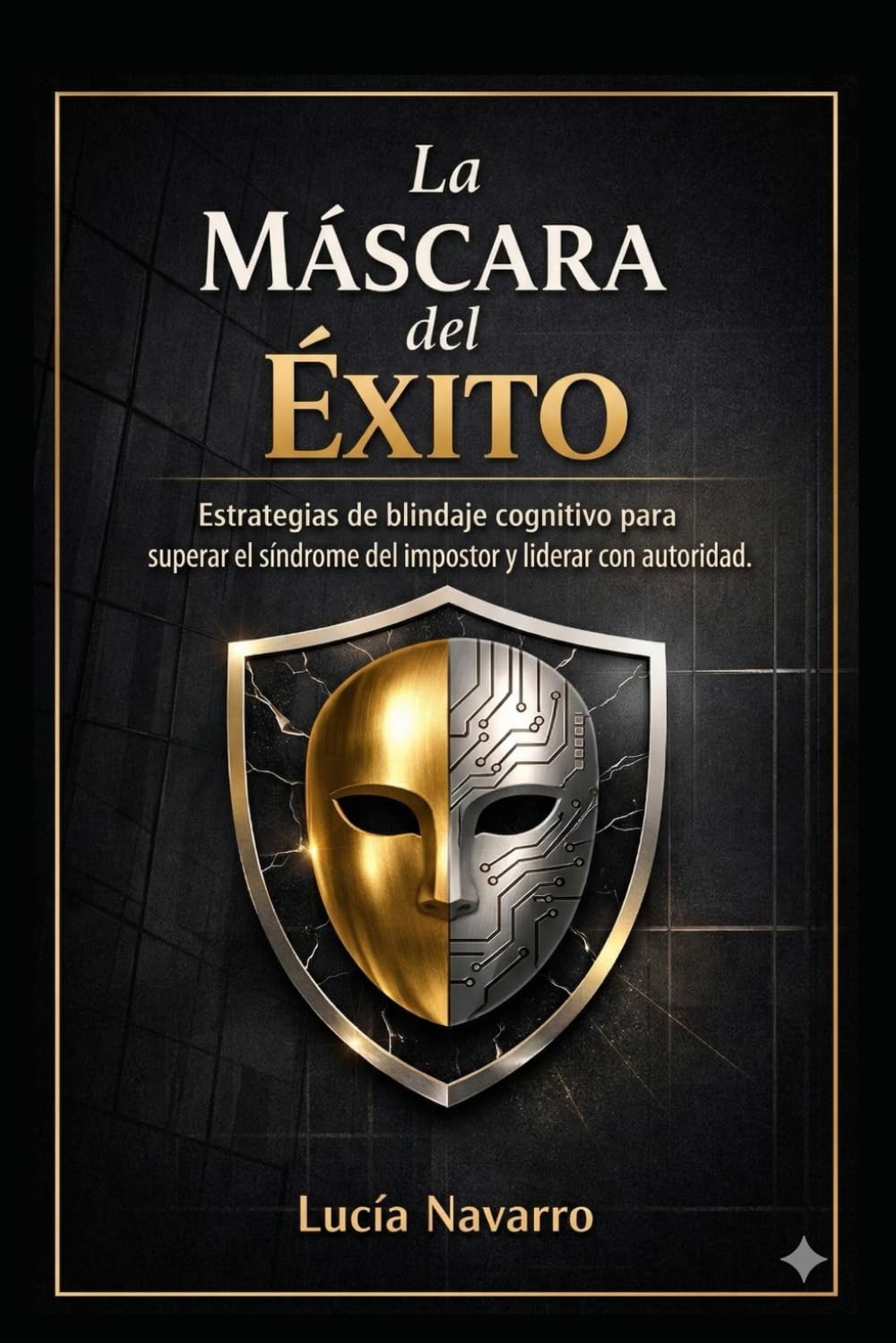 La Máscara del Éxito: Estrategias de blindaje cognitivo para superar el síndrome del impostor y liderar con autoridad