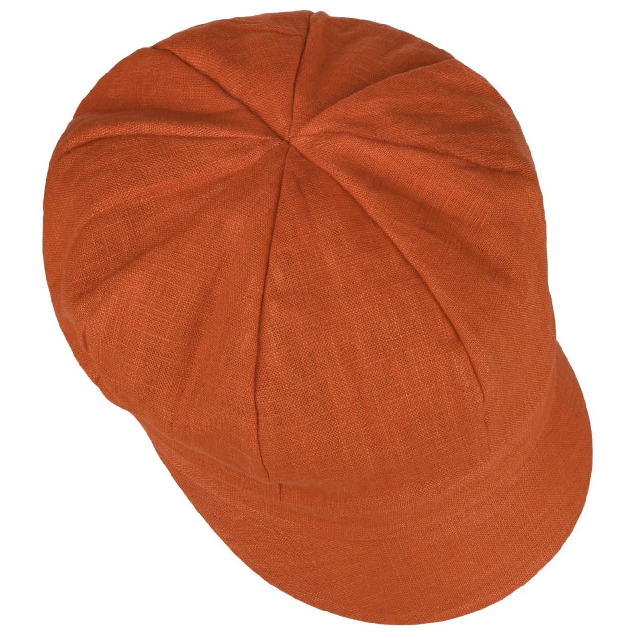 Lipodo Casquette Gavroche Reversible Vermadia Femme - Made in Italy Newsboy Baker Boy avec Visiere, Visiere Ete Printemps-ete