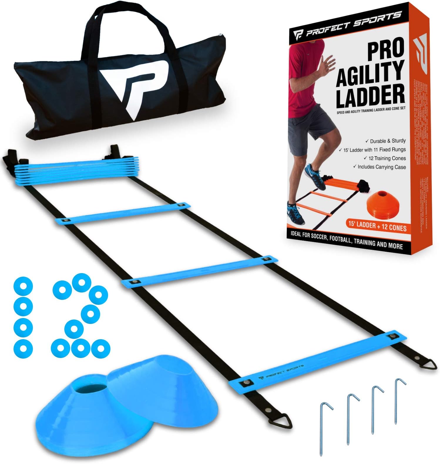 amazon exercise ladder