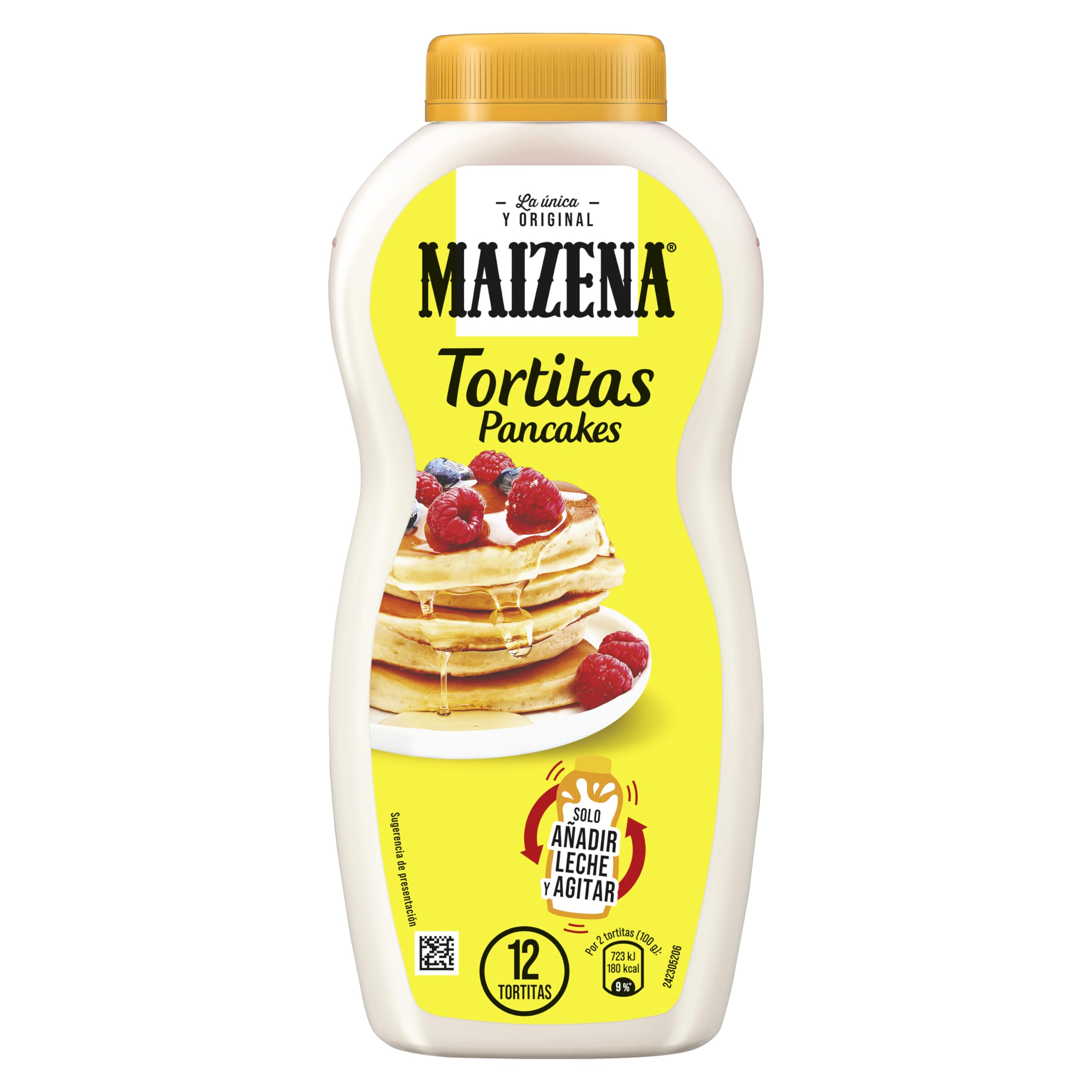 Maizena Shaker Tortitas, 215g