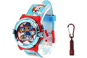 VTech Paw Patrol Learning Watch for Kids: PAW40070AZ