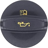 Vista 4 de NewYall Tapa de llenado de aceite de motor 1.8L 2.0L para Tiguan Beetle CC Passat 2012-2017 Jetta 2011-2017