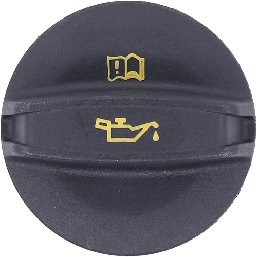 Miniatura 4 de NewYall Tapa de llenado de aceite de motor 1.8L 2.0L para Tiguan Beetle CC Passat 2012-2017 Jetta 2011-2017