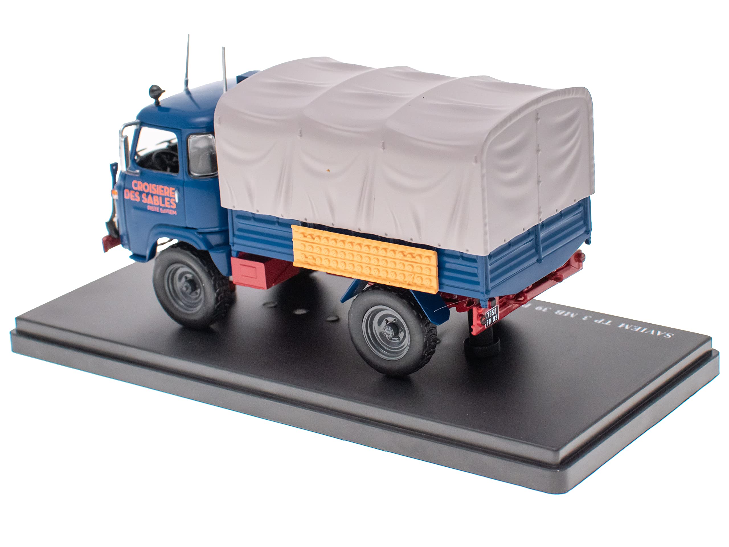 CAMION SAVIEM JM240 ixo eligor norev 1/43 EUR 12,99 - FR
