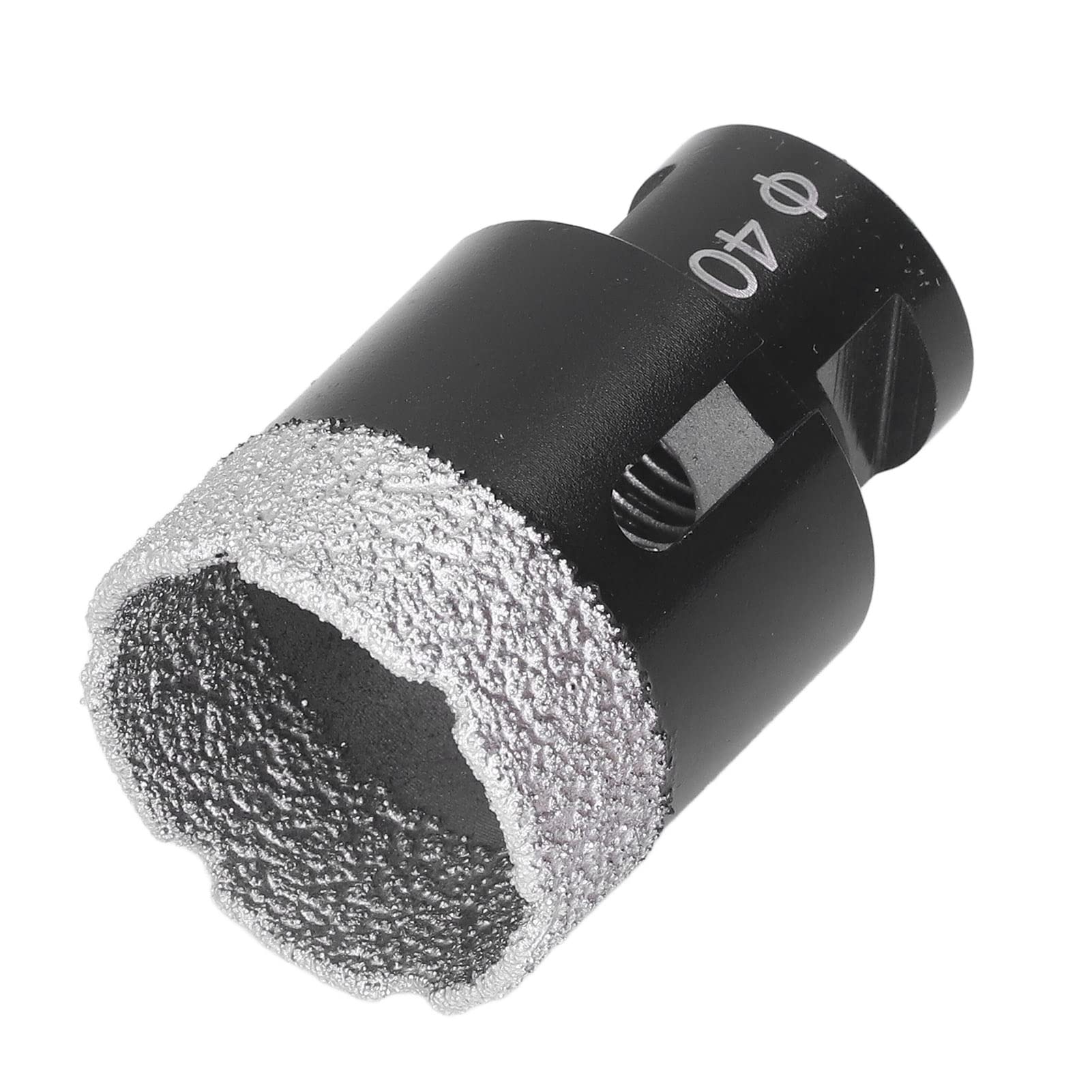 Diamentowe piły do ​​otworu ustawione wysokiej wydajności bity wiertła dla szklanego marmuru M14 Gwint 6pcs