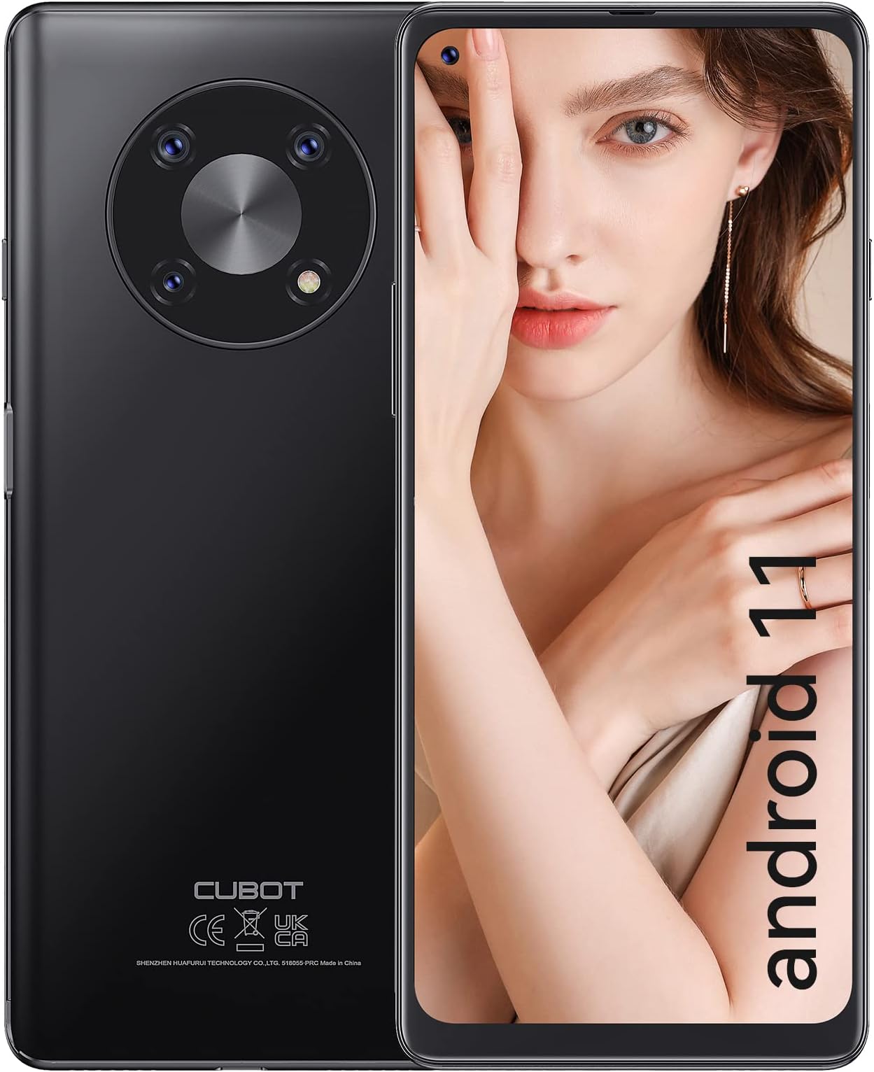 CUBOT unlock smartphone MAX3