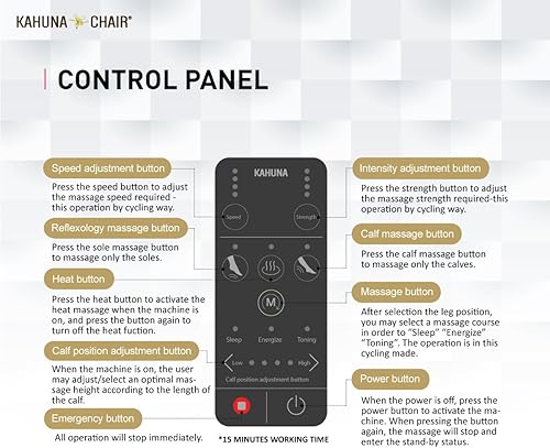 Miniatura 8 de Kahuna 3D Slim Beauty Calf & Shiatsu - Masajeador de pies para damas, 888 amarillo verde (amarillo verde)