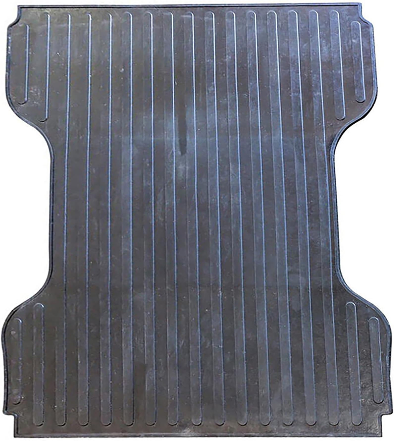 Westin 50-6375 Truck Bed Mat fits 2015-2025 F150 8ft Bed Black Rubber