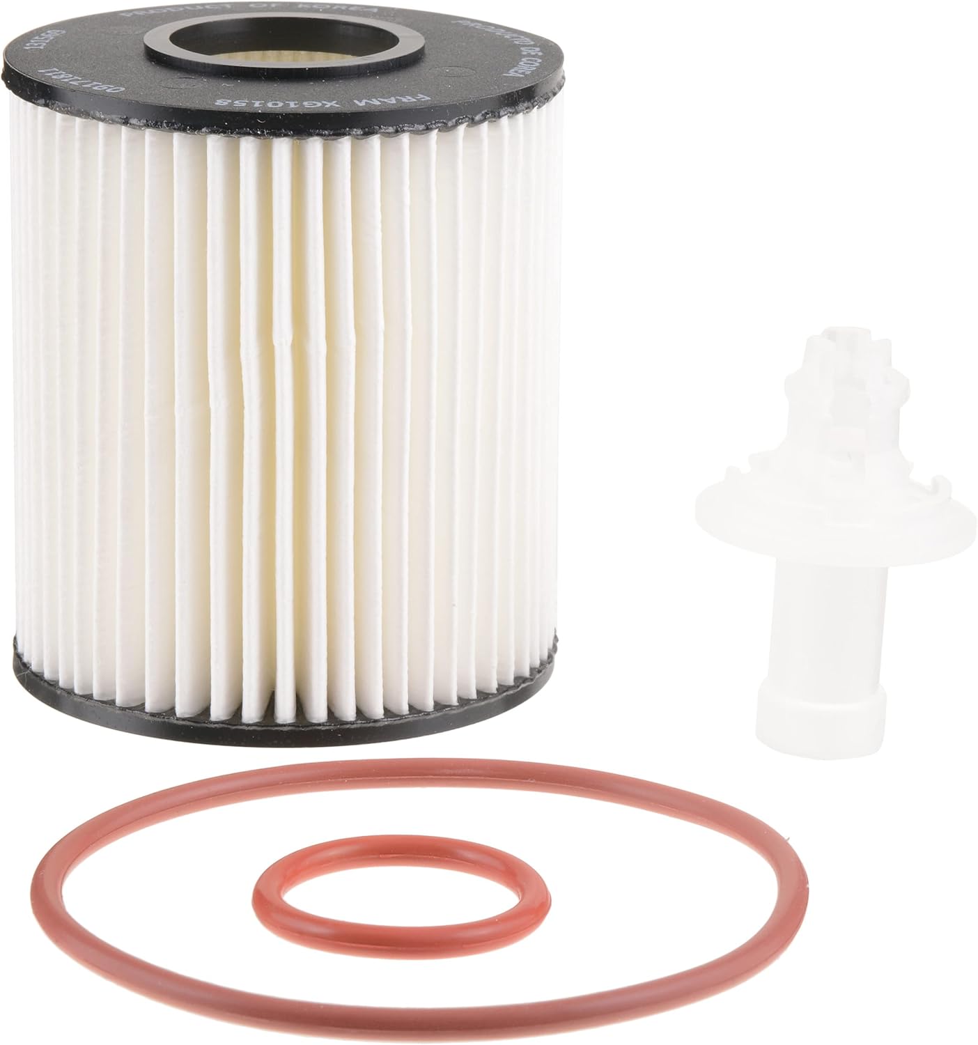 FRAM Ultra Synthetic Automotive Replacement Oil Filter, Designed for Synthetic Oil Changes Lasting up to 20k Miles, XG10158 (Pack of 1)
