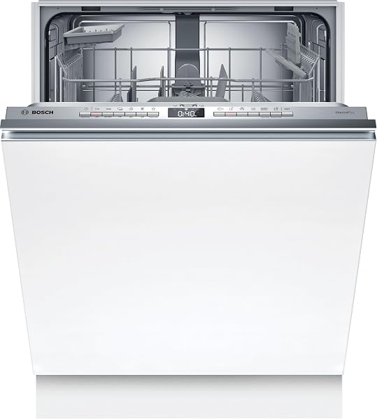 Bosch SMV4ETX08E Geschirrspüler 60cm mit Program Assistant