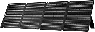 ALLPOWERS SOLAX SE200 200W Solarpanel: Faltbares Solarmodul mit Verstellbaren Ständern, IP68 Wasserdichtes ETFE Solar Ladegerät für Powerstation Outdoor Camping Wohnmobil Garten Stromausfall