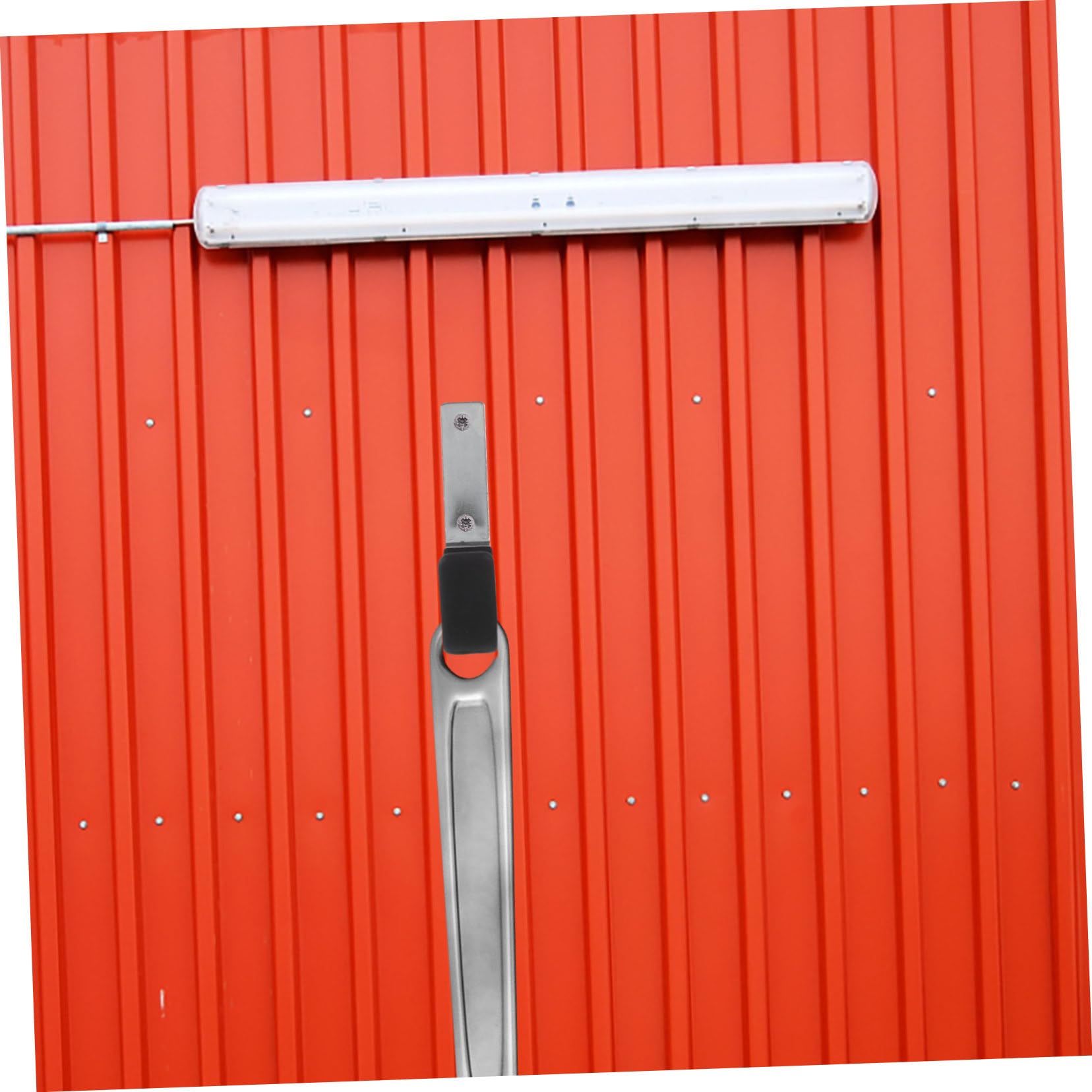 Homoyoyo 10pezzi Ganci Da Garage Heavy Duty Per Utensili Da Supporto Stabile Per Attrezzi Organizer Versatile Per Officine e Magazzini Facile Installazione e Sicurezza Garantita