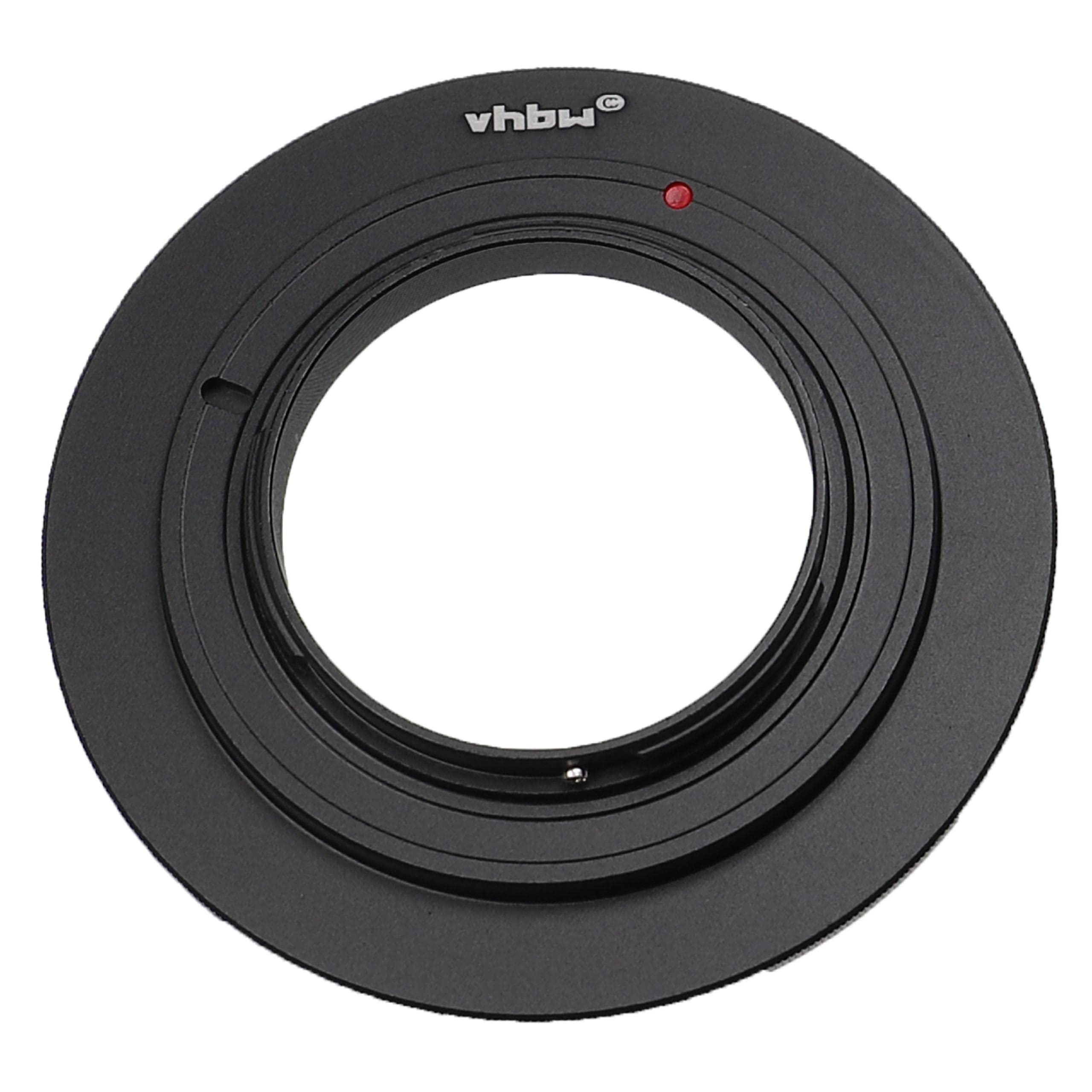 vhbw Retro Adapter 67 mm compatible with Panasonic Lumix DMC-G1