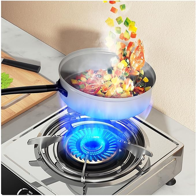 Estufa de Gas 1 Puesto 33 cm De Piso miniatura 9