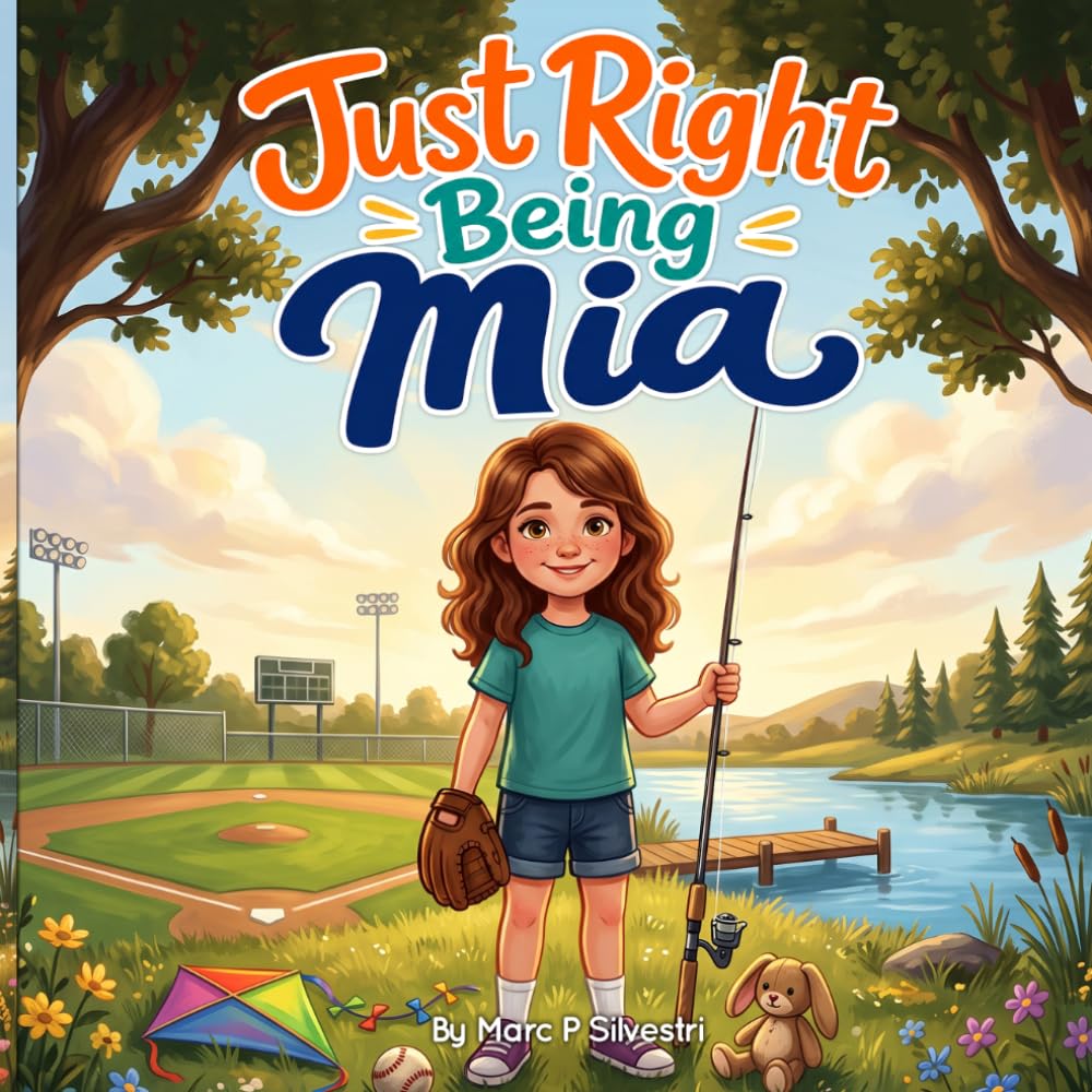 Just Right Being Mia (Just Right for Me)