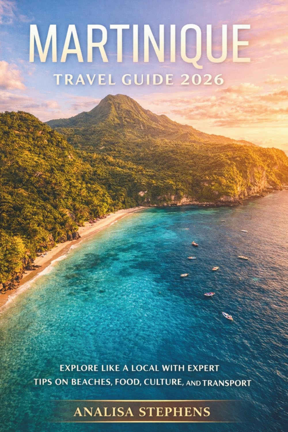 Martinique Travel Guide 2026: Explore Like a Local with Expert Tips on Beaches, Food, Culture and Transport