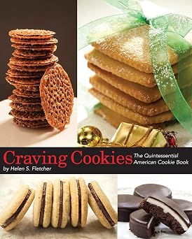 Craving Cookies The Quintessential American Cookie Book