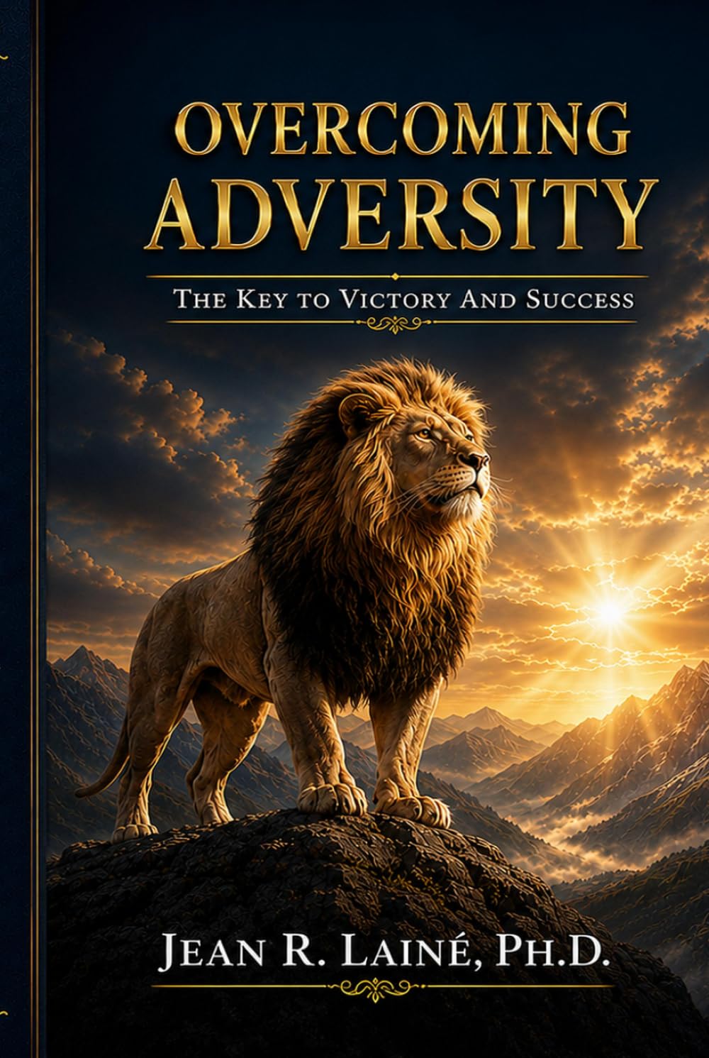 OVERCOMING ADVERSITY: THE KEY TO VICTORY AND SUCCESS