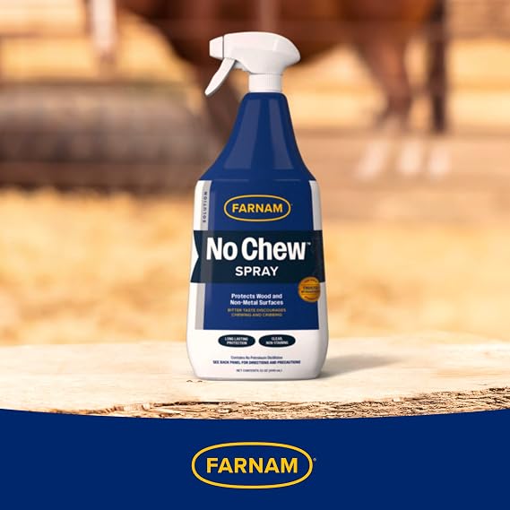 Farnam No Chew, 32 oz