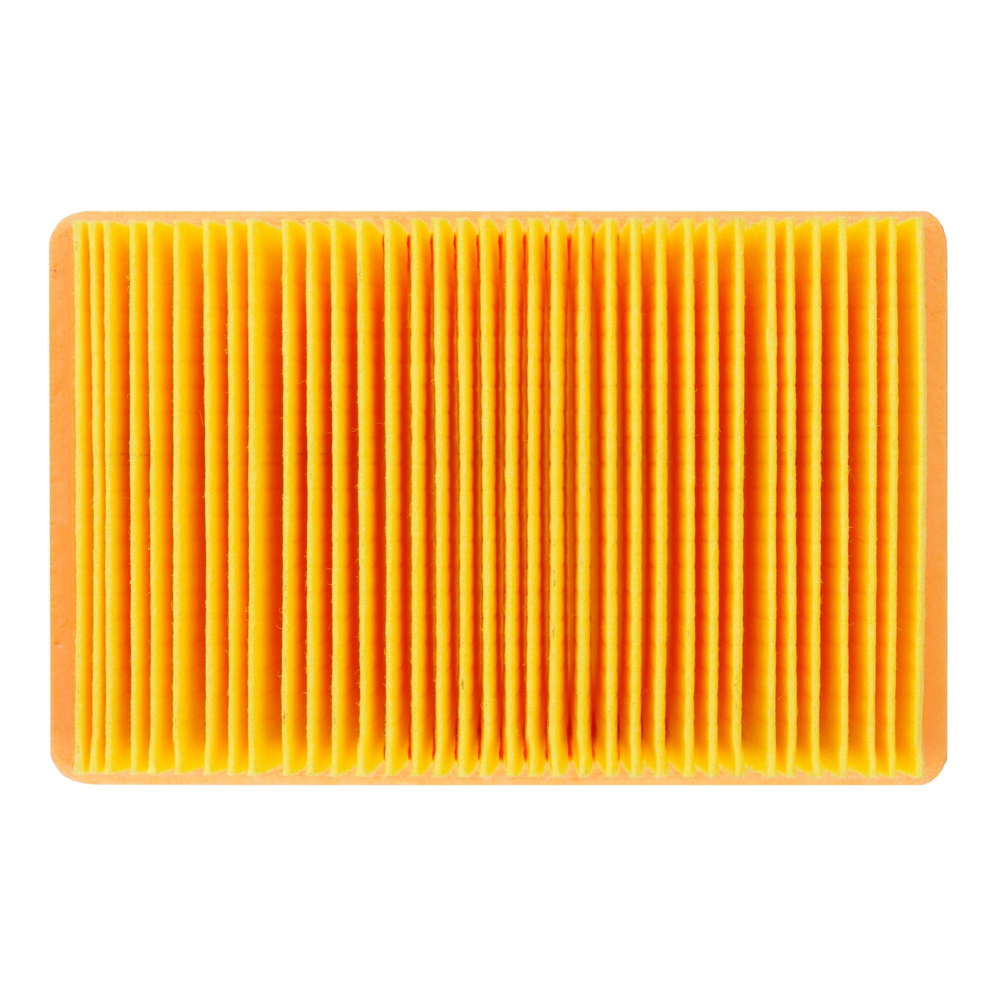 2 filtri pieghevoli piatti per Kärcher come KFI 4410, codice articolo 2.863-005.0