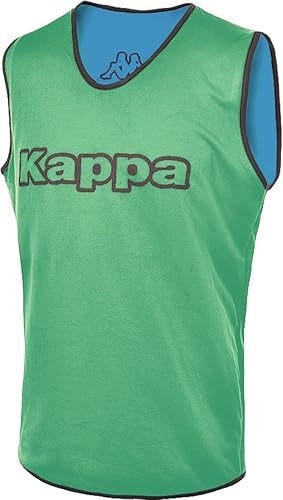 Kappa Bozia Reversible Tank Petos De Entrenamiento Hombre