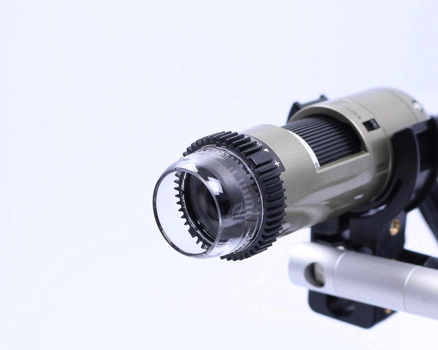 Dino-Lite USB Digital Microscope AM4113ZTL - 1.3MP, 20x - 90x Optical Magnification, Measurement, Polarized Light, Long Working Distance, Windows/Mac Software Included