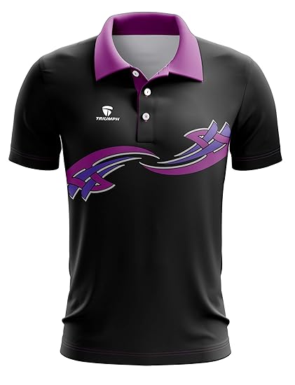 cricket golf shirts