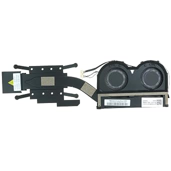 Replacement CPU Cooling Fan with Heatsink for Lenovo ThinkPad X1 Carbon 10th Gen 2022 Lenovo ThinkPad X1 Yoga 7th Gen 2022 5H40W36681