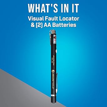 Jonard Tools VFL-25 Visual Fault Locator