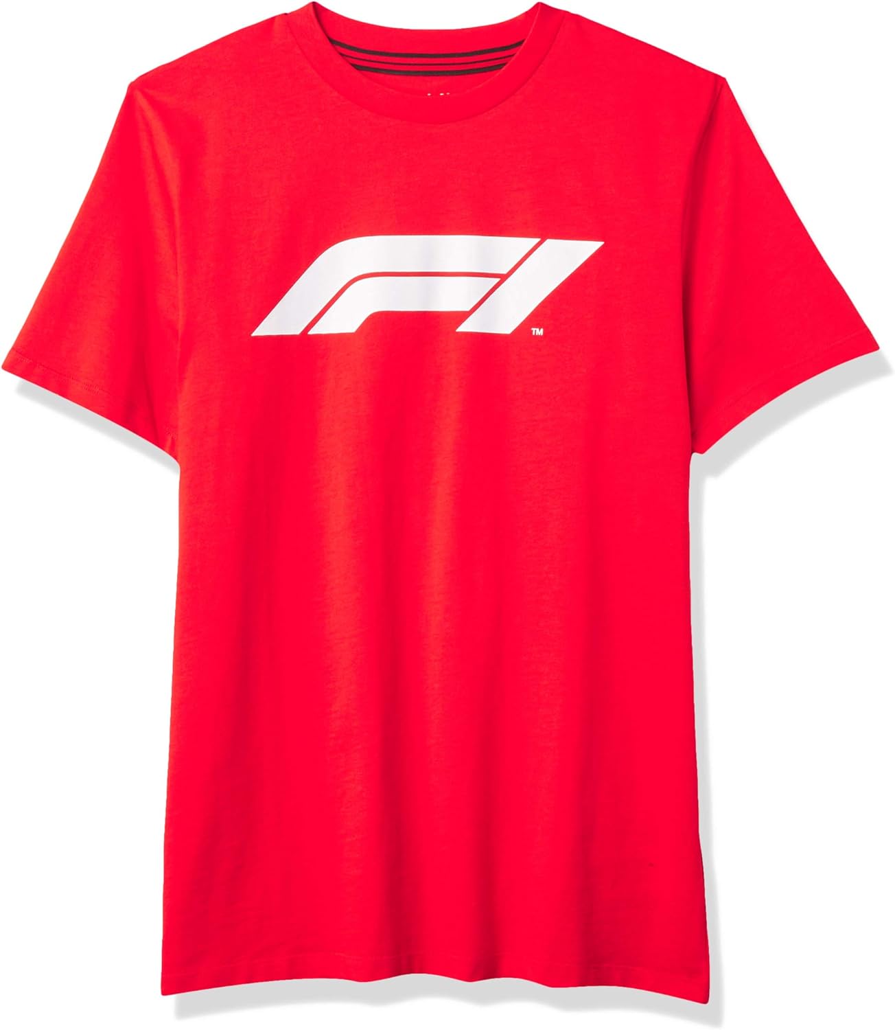 Men's Formula 1 Formula 1 Large Logo T-Shirt, Red, M