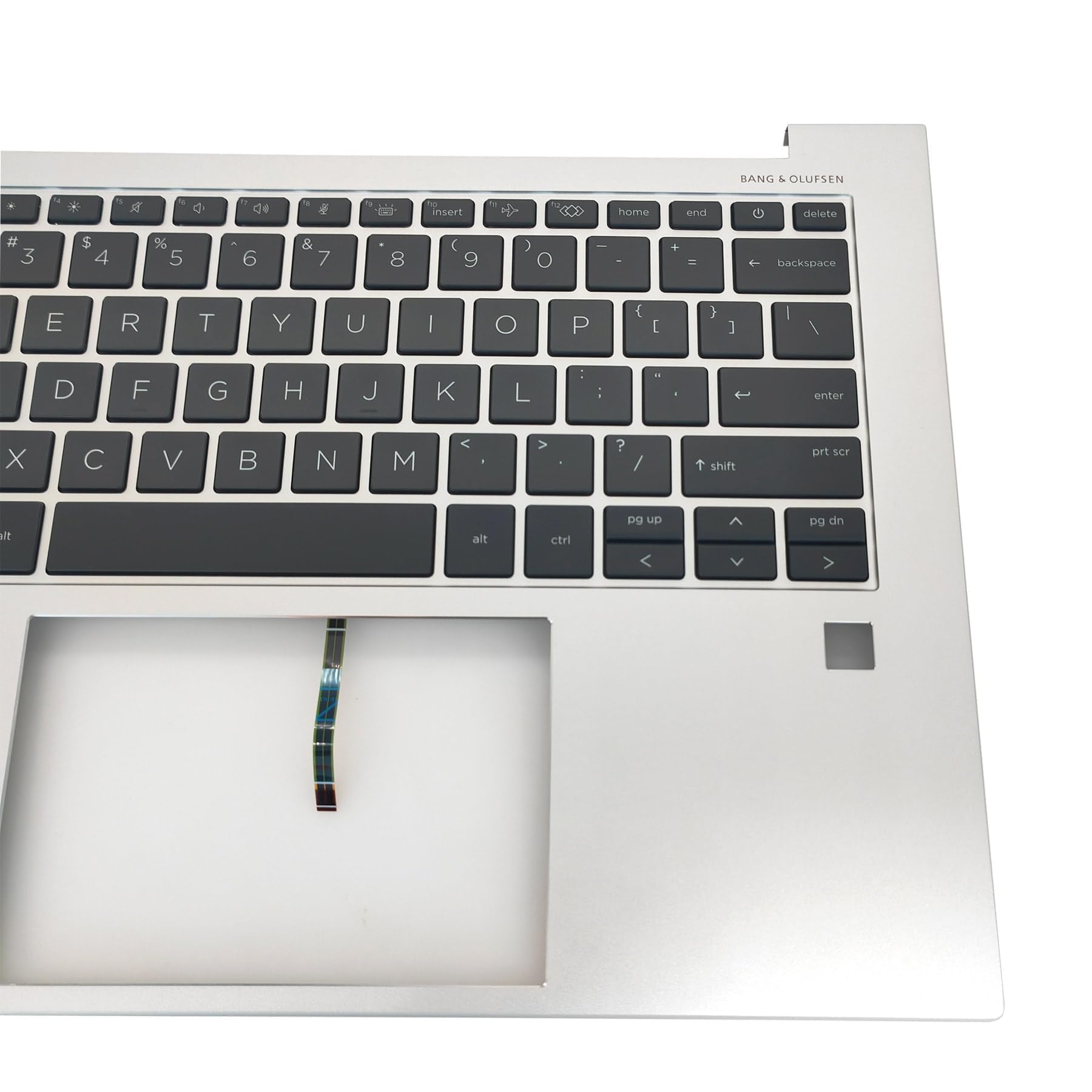 New Original Laptop US Keyboard For HP EliteBook 1040 G9 G10 Palmrest Upper Case With Backlight Keyboard Replacement N09276-001 - 7 - View #2