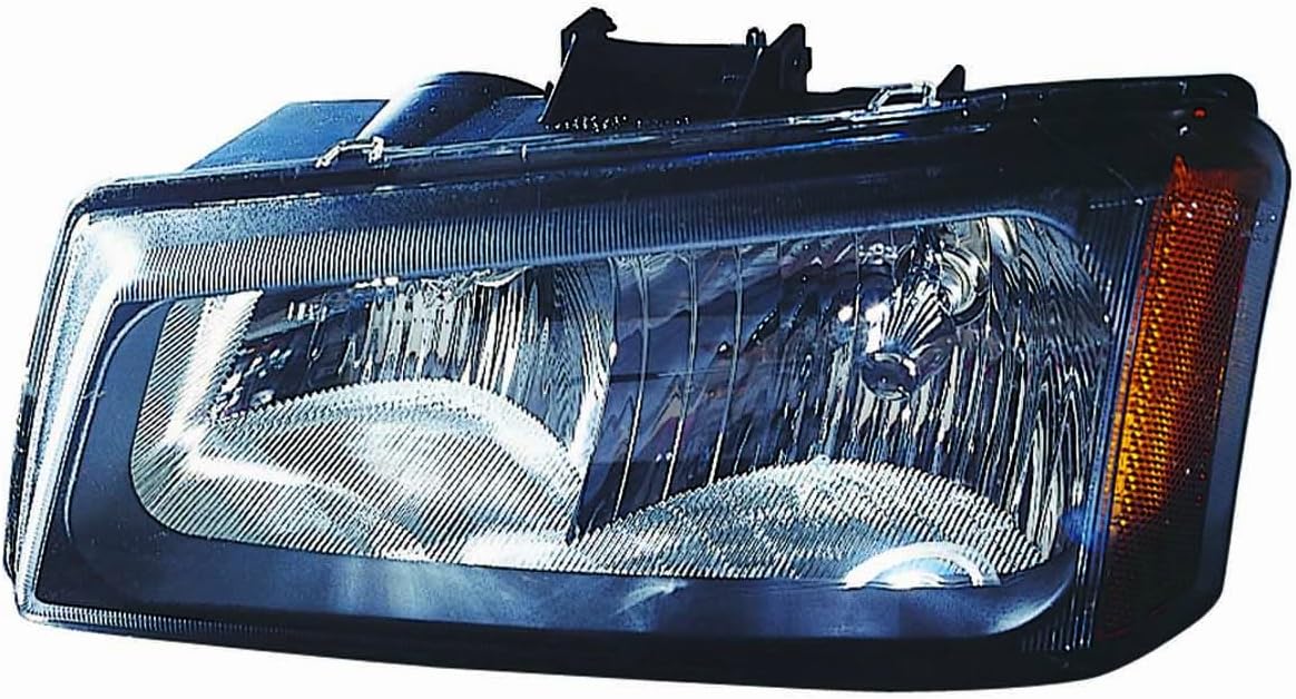 DEPO 335-2025N-AC Replacement Driver Side Fog Light Assembly (This Product Is An