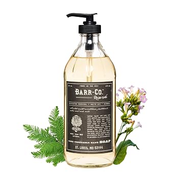 BARR-CO. Reserve Hand Soap, 16 fl oz