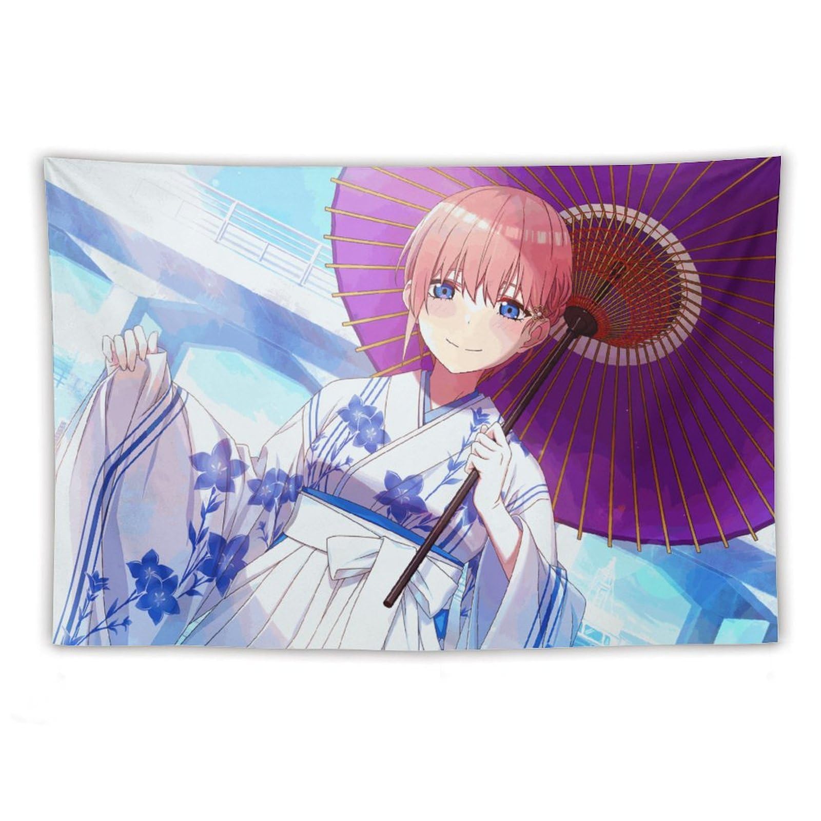 ♦♦写真等確認用♦♦五等分の花嫁 壁掛け 布ポスター ♢♢写真等確認用♢♢五等分の花嫁 壁掛け 布ポスター