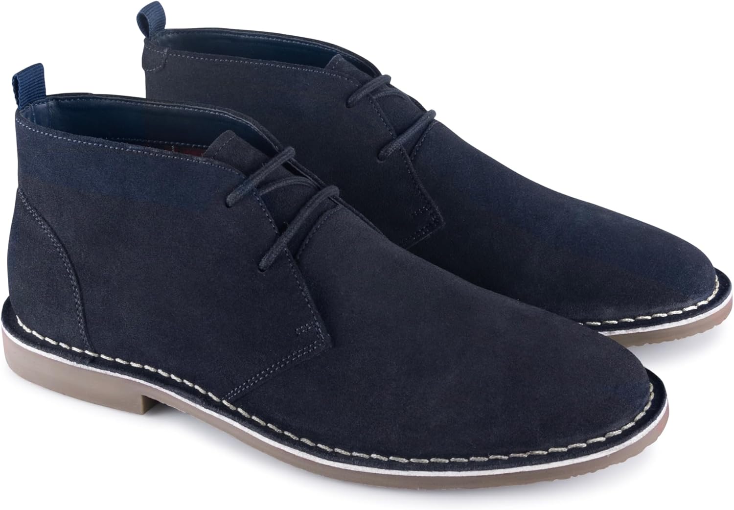 Fred Perry Lace-up Boots Brown Heren Fred Perry Lace-up Boots Brown Heren