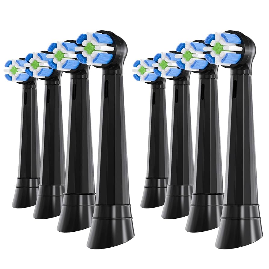 Amazon.co.jp: オーラルB IO電動歯ブラシ替えブラシ 歯垢除去