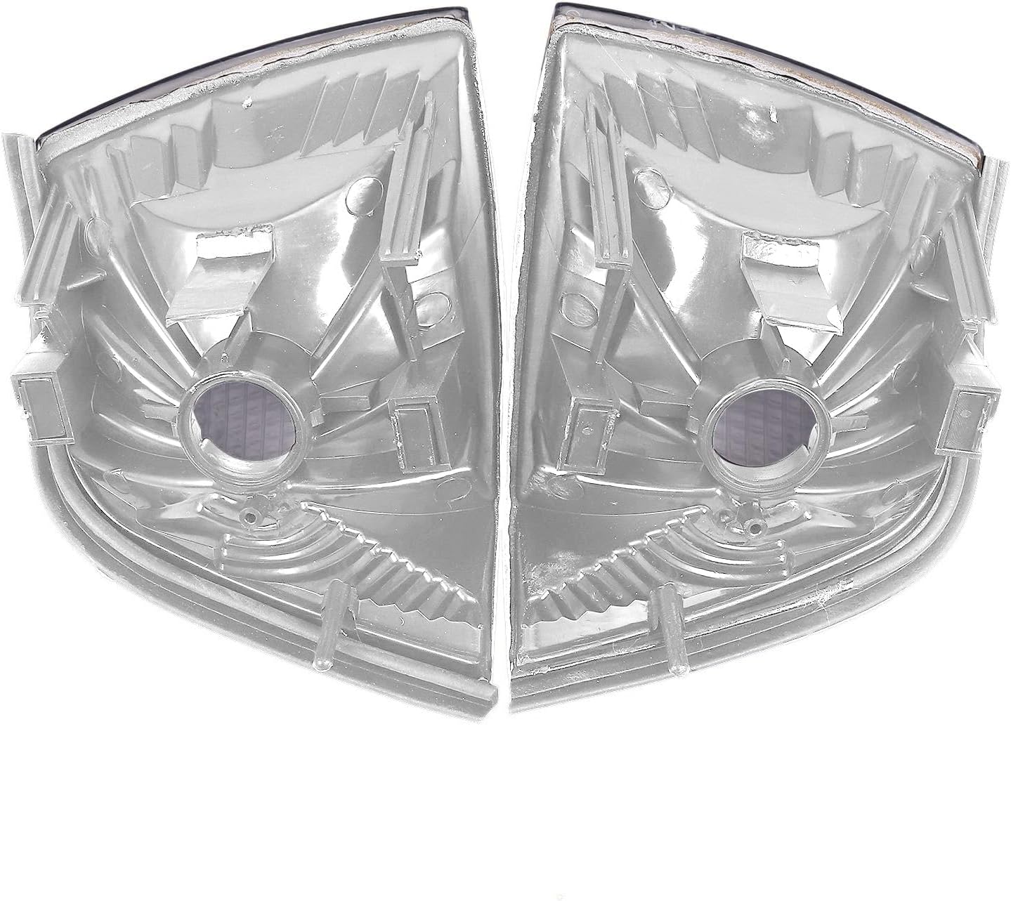 Clear Lens Car Front Corner Lamps Turn Signal Light Sidelights For E36 3-Series 1992-1998
