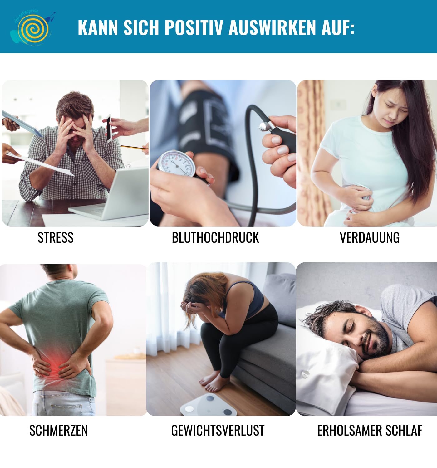 Chi Maschine Vitalizer Classic – Chi-Massagegerät mit LCD-Regler, 3 Programmen & 80–160 Bewegungen/Min. | Leiser Betrieb | Rhythmische Fischbewegung für Chi-Fluss & Vitalität von CHI-ENTERPRISE