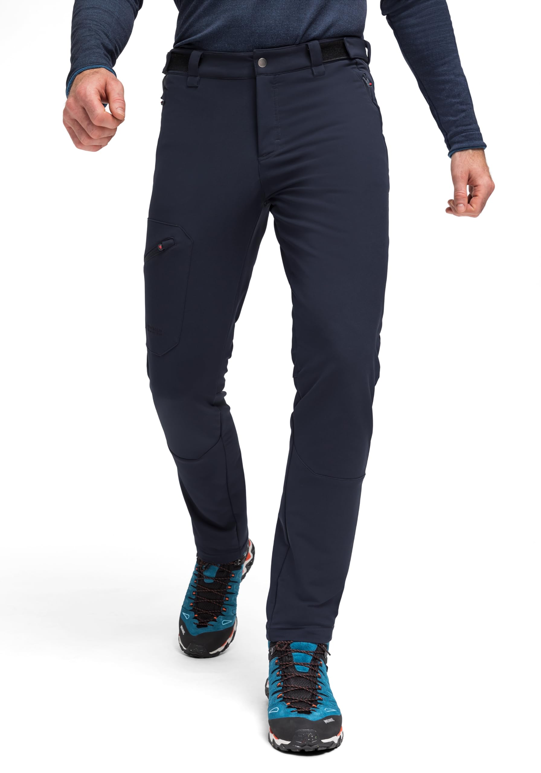 Maier Sports Herren Wanderhose Foidit M