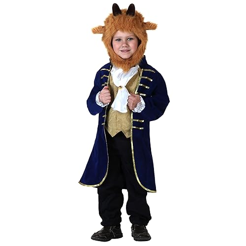 Beast Toddler Costume Amazon Com
