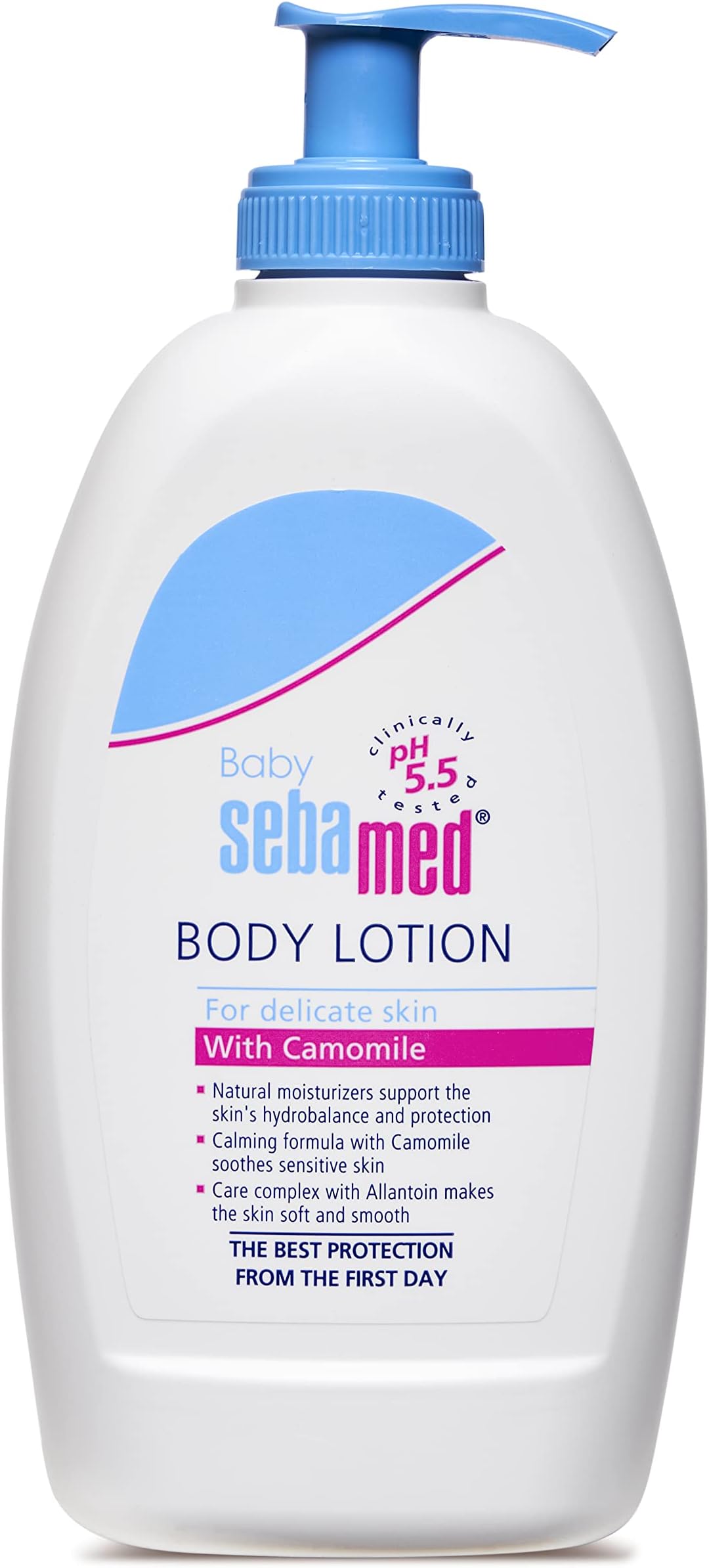 Sebamed Baby Lotion 400Ml