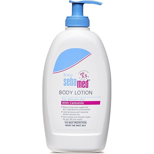 SebaMed Baby Lotion 400ml 400 ml