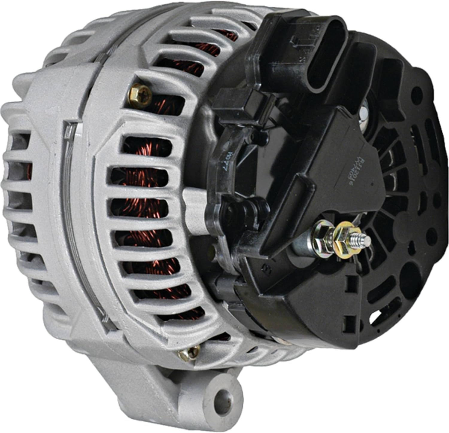 Total Power Parts 400-24063 12V 130A Alternator Compatible With/Replacement For Cadillac Escalade 2002 334-1395, ABO0232, 6004ML0024, 6-004-ML0-024, AL8512X, 15755900, 13860, 14011, 423016