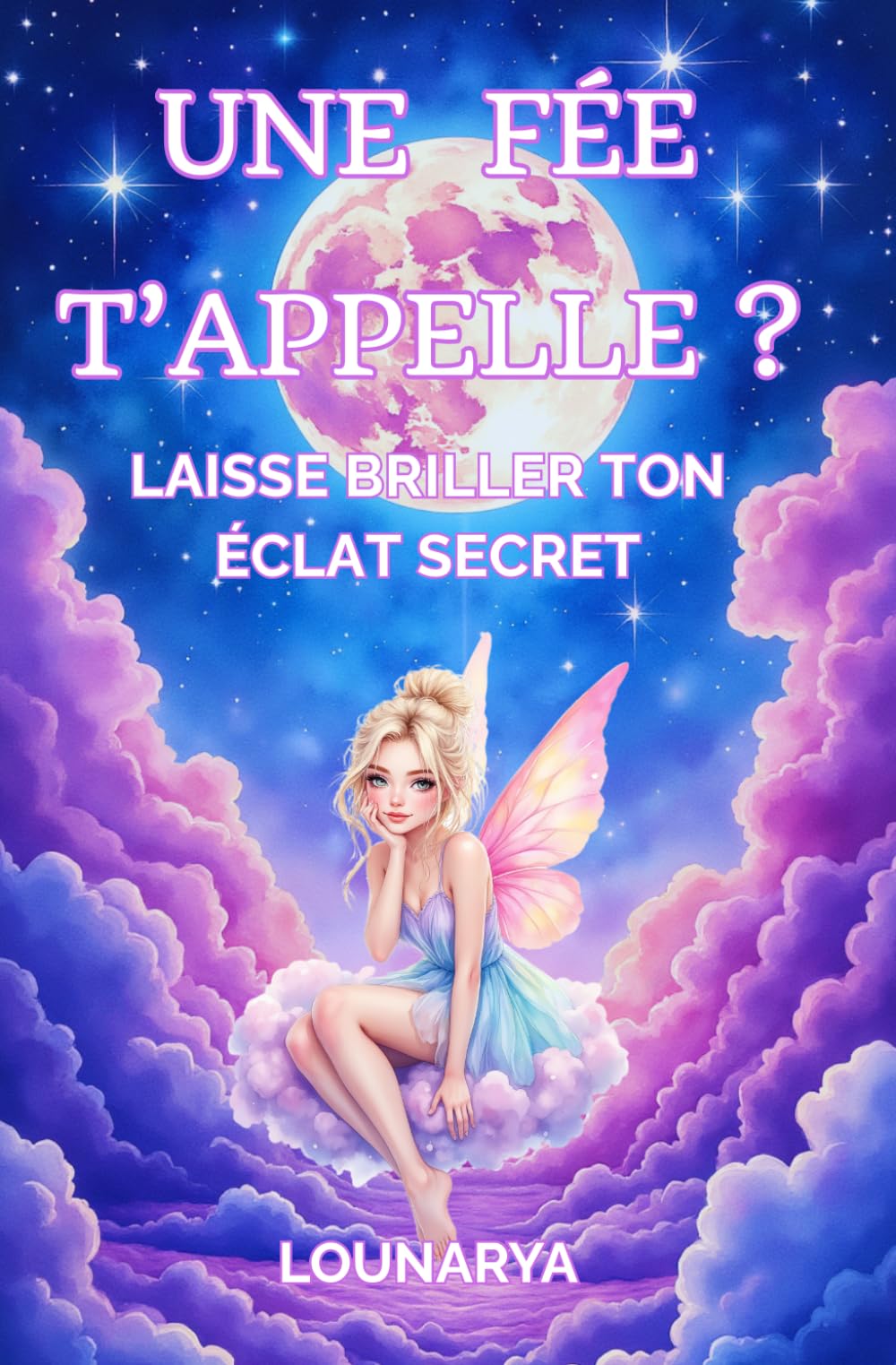 Une fée t'appelle ?: laisse briller ton éclat secret (Tests Magiques - Ado)