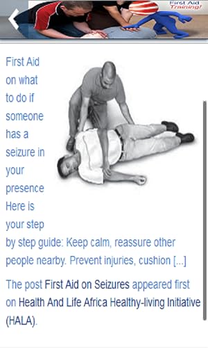 First Aid #TOP3