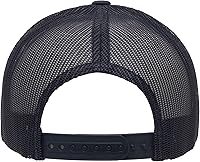 Vista 4 de Yp Classics Retro Trucker Cap Structured Classic Yupoong Snapback Sombrero OSFM Ajustable The Classics