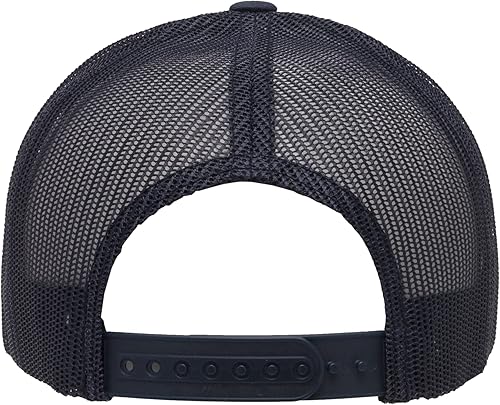 Miniatura 4 de Yp Classics Retro Trucker Cap Structured Classic Yupoong Snapback Sombrero OSFM Ajustable The Classics