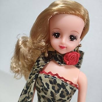 Amazon | 日本製 ジェニー 人形 ジェニーちゃん TAKARA ジェニーちゃん