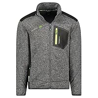 Geographical Norway Urvalama_Men Pile da Uomo, Nero